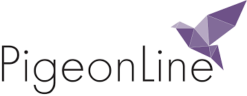 Logo pigeOnLine